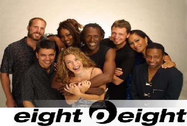 Eight O Eight