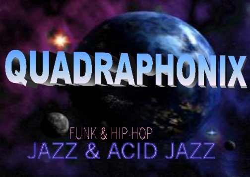 Quadraphonix