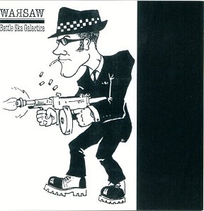 Warsaw Album Cover